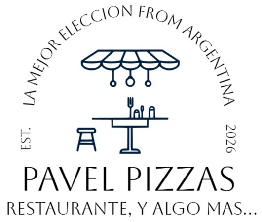 logo de Pavel Pizzas